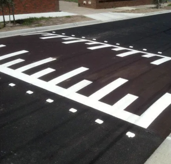 Thermoplastic Road Marking Paint